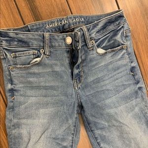 American Eagle Skinny Jeans